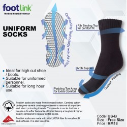 Uniform Sock