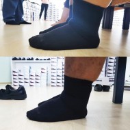 Seamless Socks (BIG Size - 3 x Stretch)